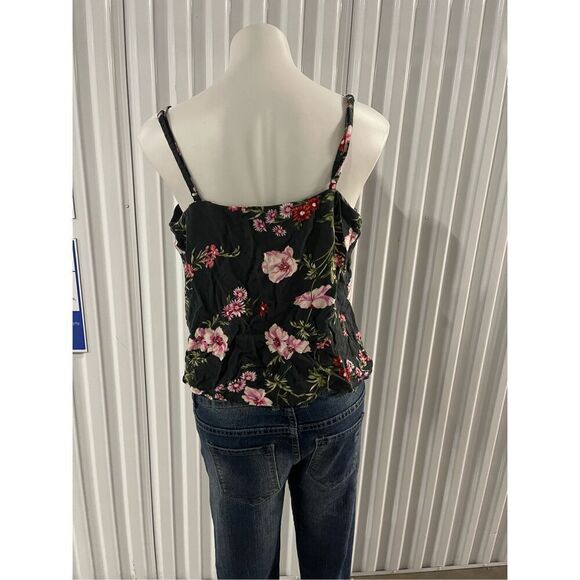 Old navy floral tank size Large - Picture 2 of 2
